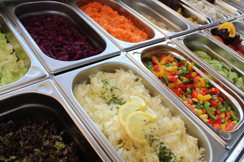 Elf-Influenced Buffet