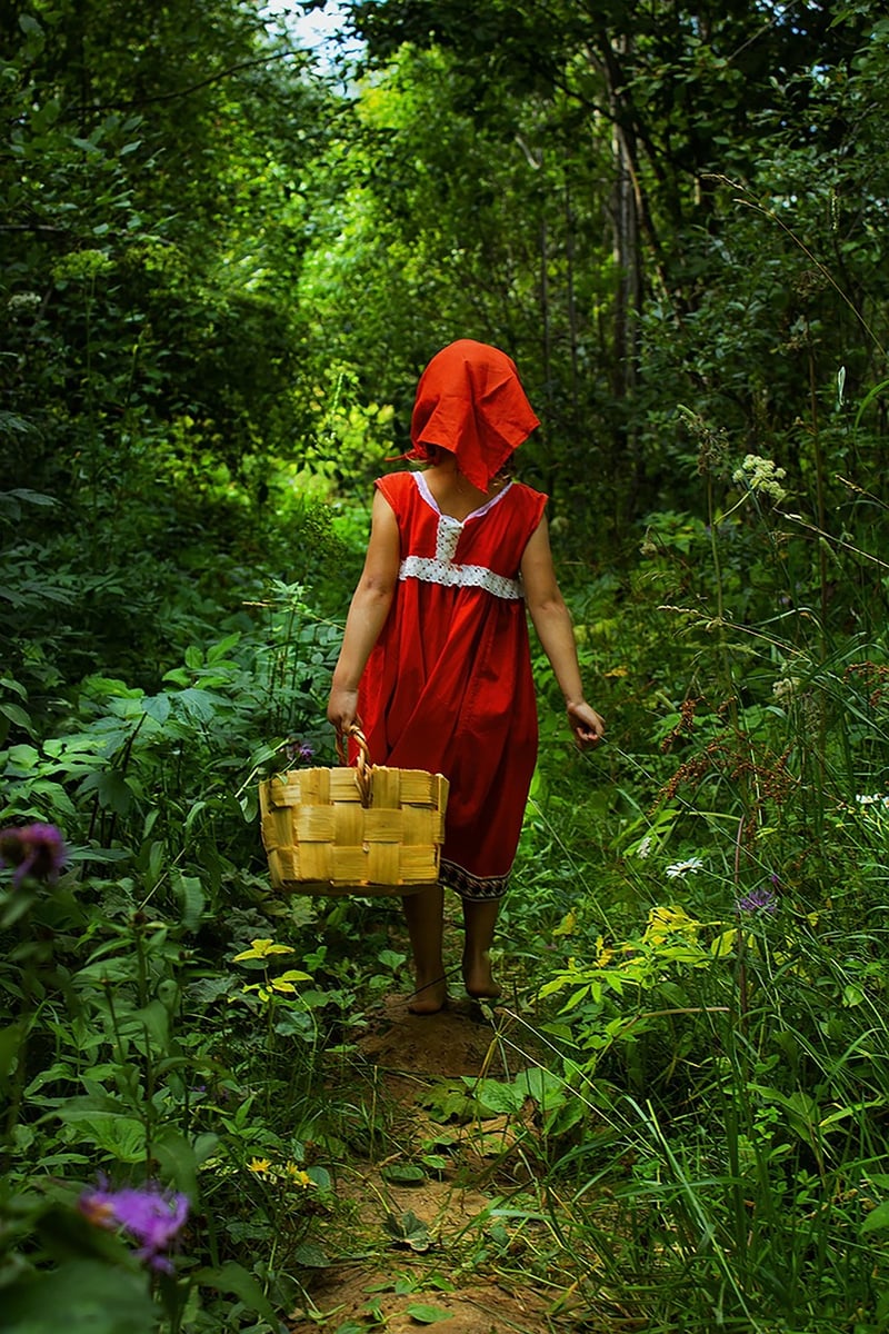 Little Red Riding Hood